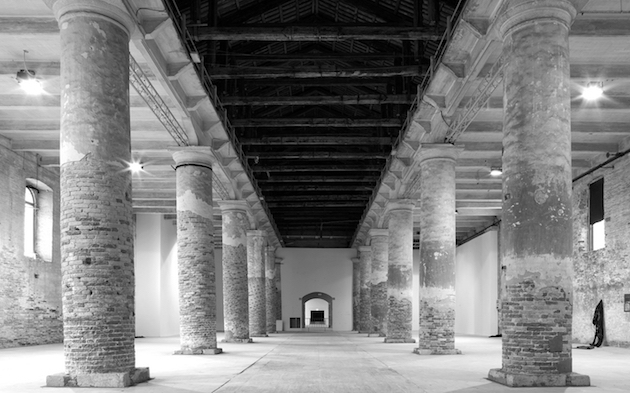 Arsenale, Venice