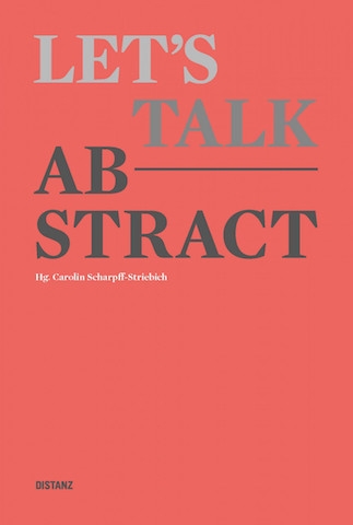 Let’s Talk Abstract. AR March 2019 Book