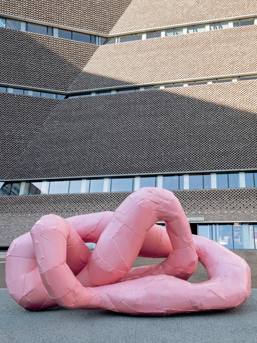 Franz West Rrose DRAMA, from AR Summer 2019 Feature
