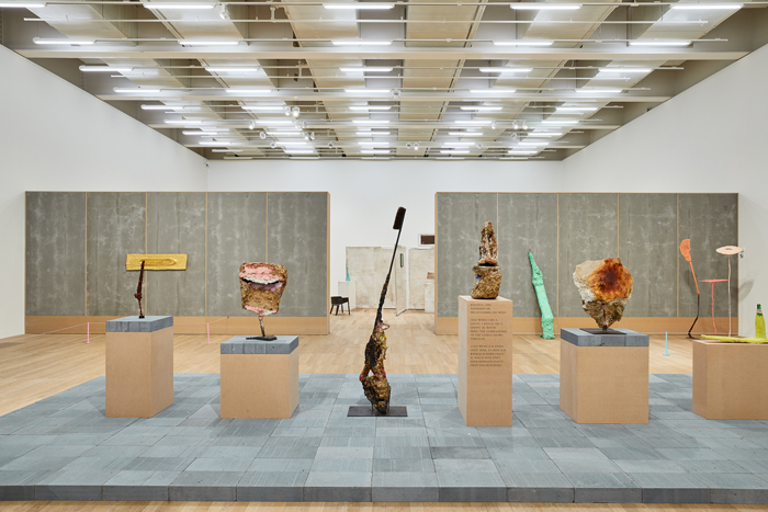 Franz West, from AR Summer 2019 Feature