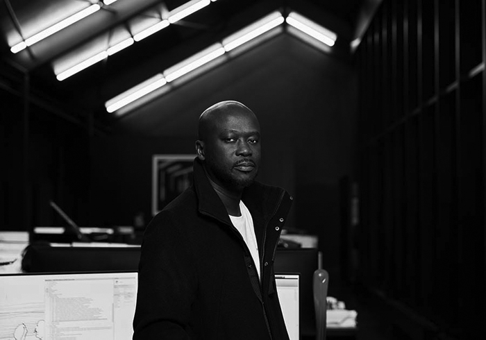 David Adjaye