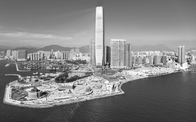 West Kowloon Cultural District, Hong Kong