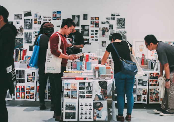 Singapore Art Book Fair