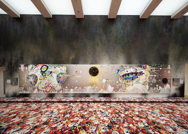 Takashi Murakami  What Are the Meanings of Currency, Economic