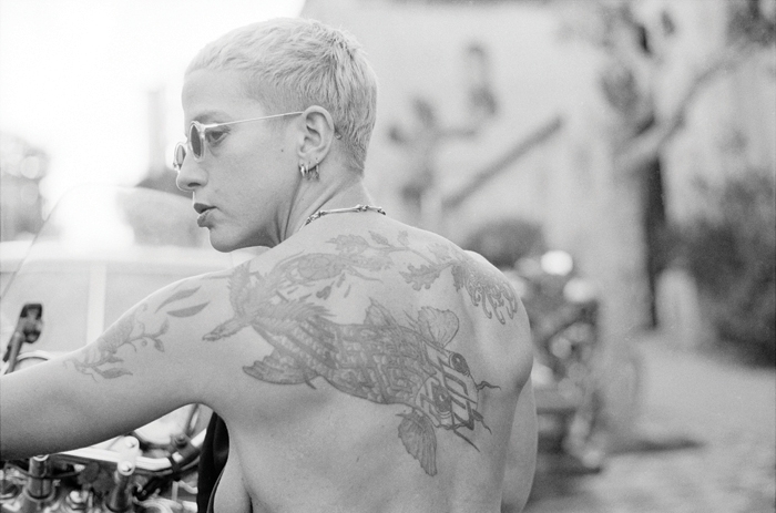 Kathy Acker, from AR September 2019 Review