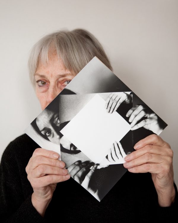 Dora Maurer self portrait Feature March 2012