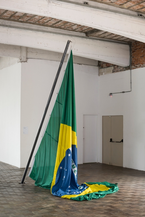 Renata Lucas, Upper Floor, from AR September 2019 Feature Bossa Nova