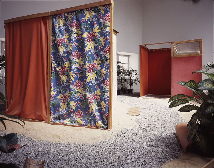 Helio Oiticica, Tropicalia