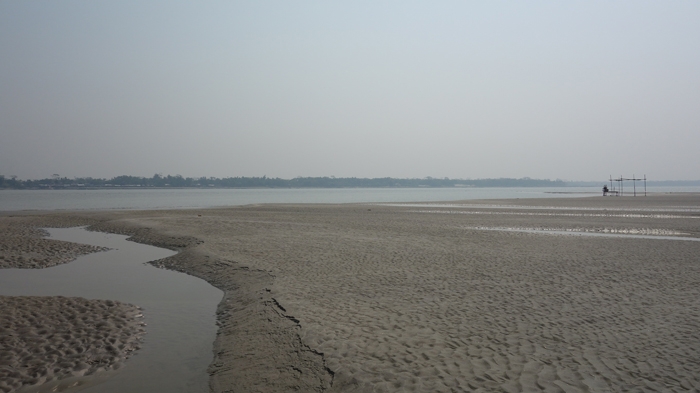 Ganges Delta, from Online 2019 Sharjah Triennial 2 Marina Tabassum