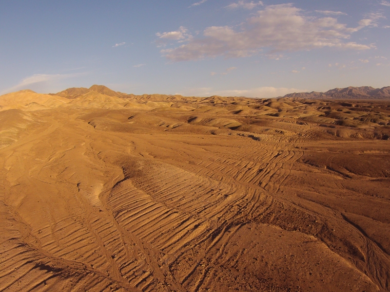 Atacama Desert, from Online 2019 Sharjah Triennial 3 Alonso Barros and Gonzalo Pimentel