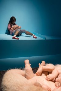 Patricia Piccinini, from AR December 2019 Review The Coming World