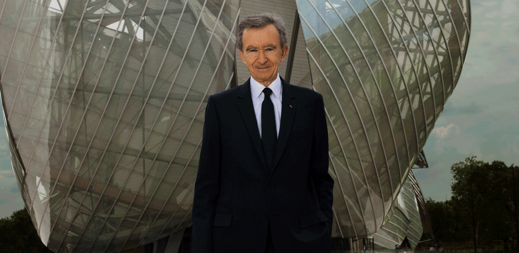 Bernard Arnault: the wolf in cashmere