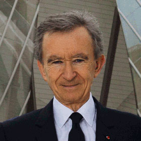 Bernard Arnault - ArtReview