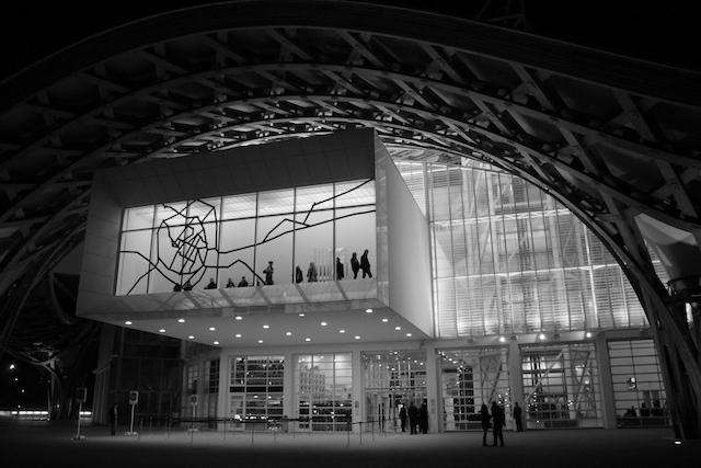 Centre Pompidou-Metz