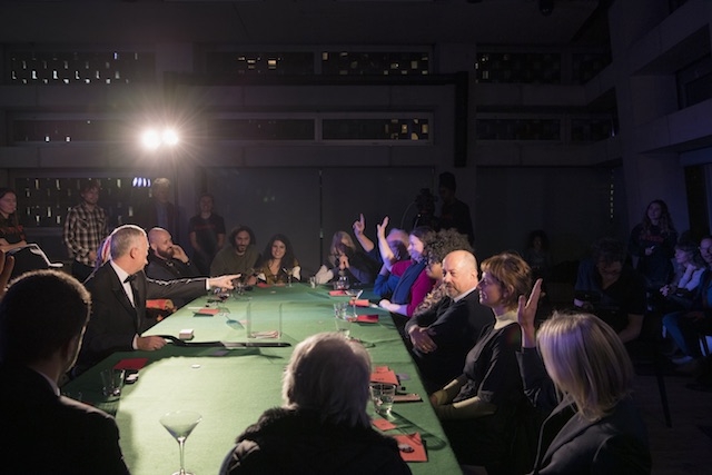 Power Game at Tate Modern, 2019. Online article Dec 2019