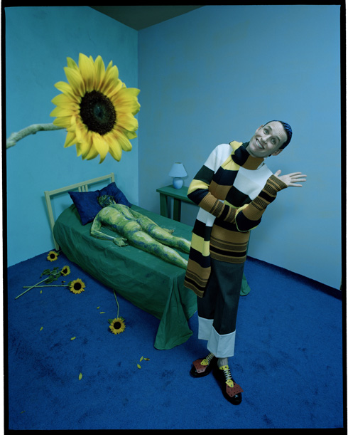 Tim Walker - ArtReview