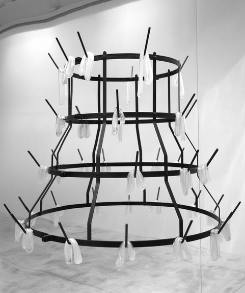 Monica Bonvicini, On the Rack (pink), 2019 for news roundup