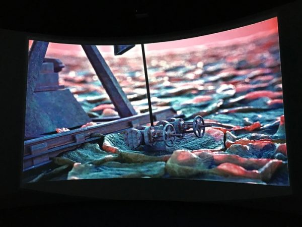Andrew Norman Wilson, Ode to Seekers 2012