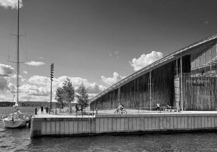 Astrup Fearnley Museum, Oslo