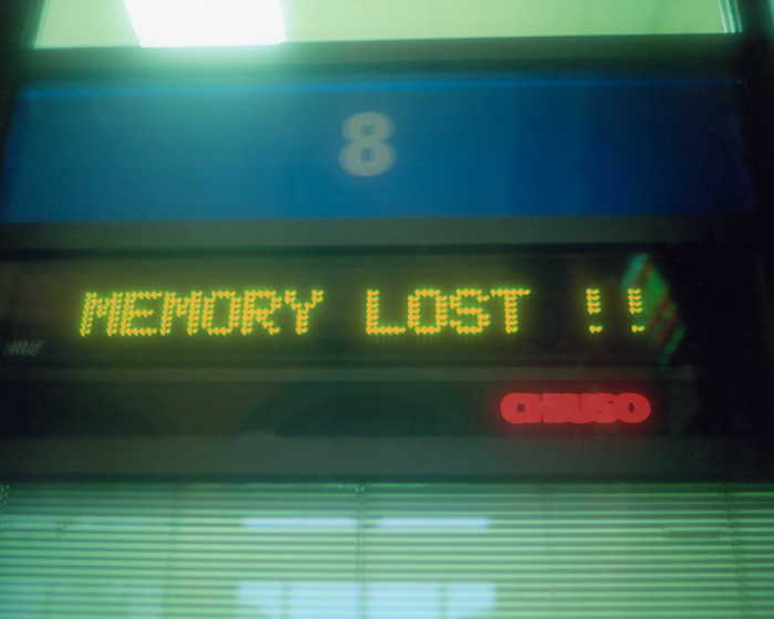 Nan Goldin, Memory Lost, from AR December 2019 Previews