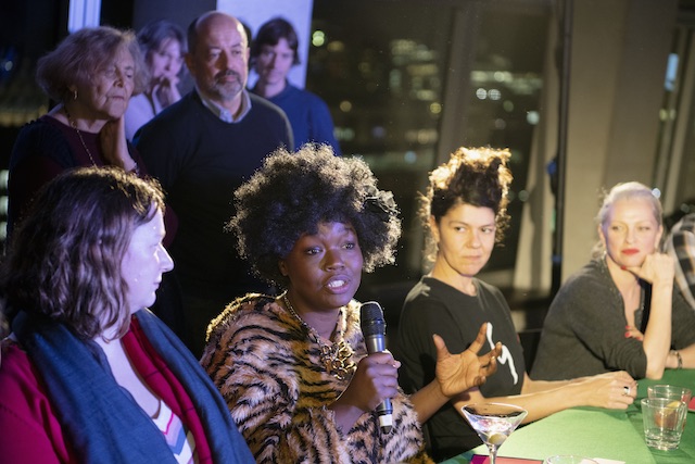 Power Game at Tate Modern, 2019. Online article Dec 2019