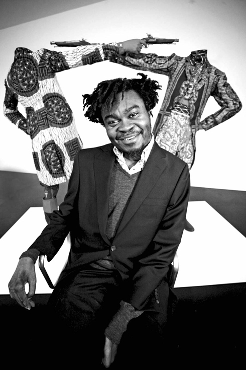 Yinka Shonibare