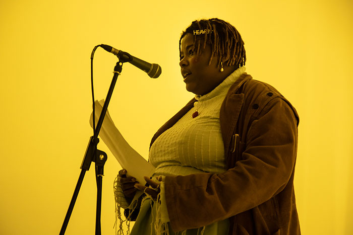 THE SKY IS A GENIUS from Online exclusive 26 February 2020 Chloe Carroll