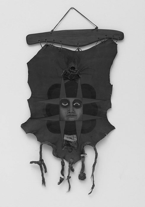 Betye Saar, The Divine Face, 197. News roundup 49