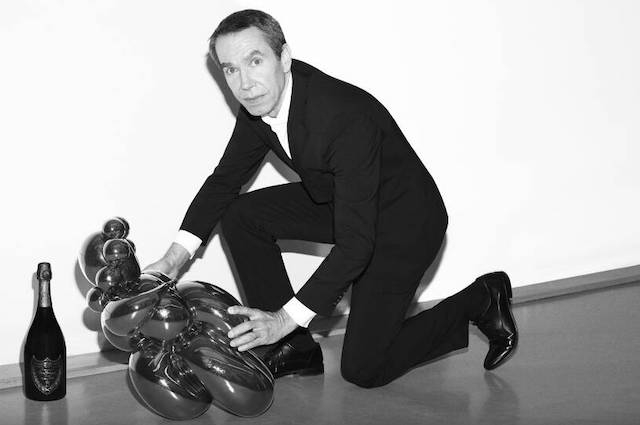 Jeff Koons. News roundup 47