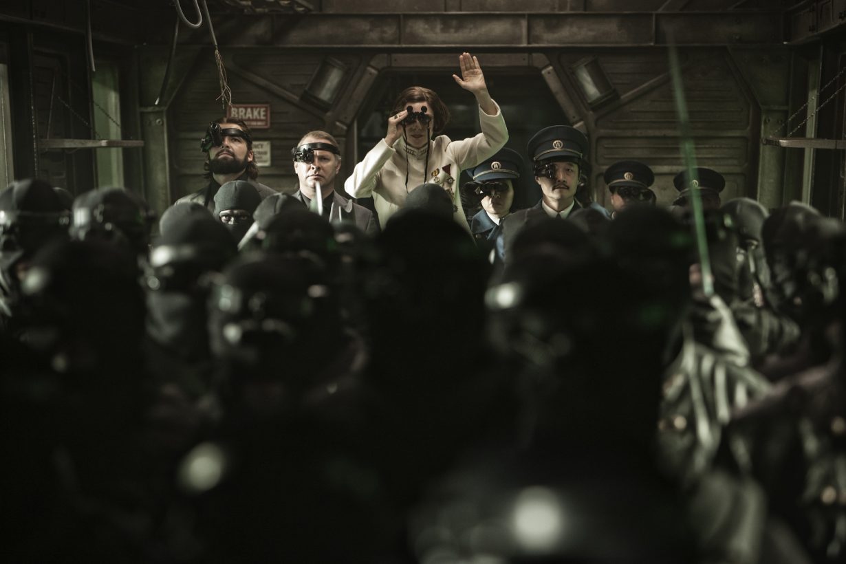 Snowpiercer The Parable Of Parables Artreview