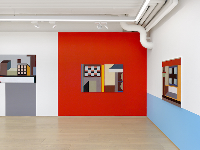 Nathalie Du Pasquier, the strange order of things 2 (installation view). 31 January 2020. Five to see Geneva