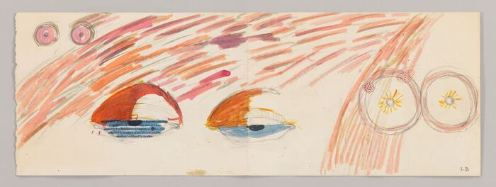 Louise Bourgeois's Drawings 1947–2007 - ArtReview