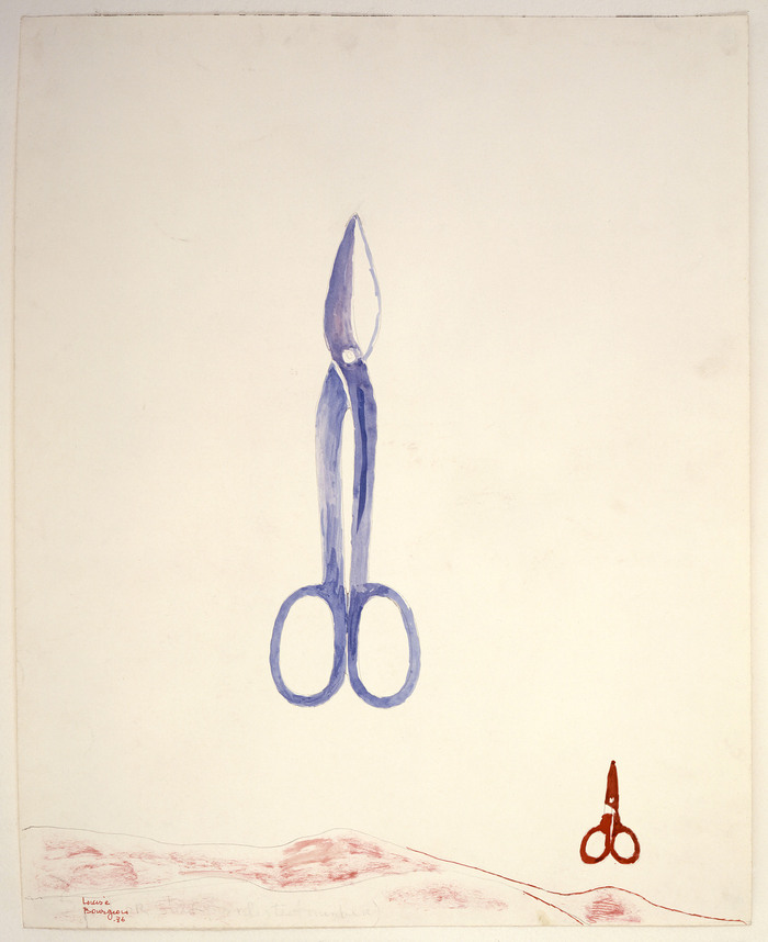 Louise Bourgeois's Drawings 1947–2007 - ArtReview