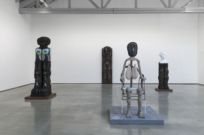 Huma Bhabha