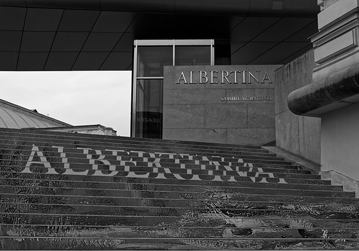 Albertina Museum. News 11 March 2020