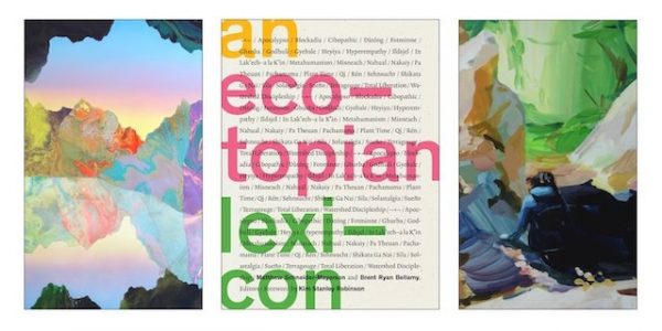 An Ecotopian Lexicon. ARA Spring 2020 Books