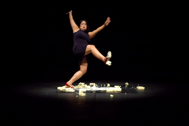 Melati Suryodarmo, Exergie – Butter Dance, 2000. ARA Spring 2020 Feature Interview