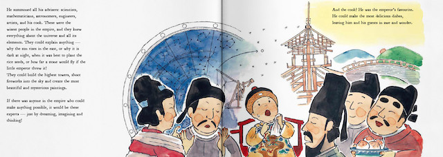 Jun Yang, The Emperor of China’s Ice. ARA Spring 2020 Books