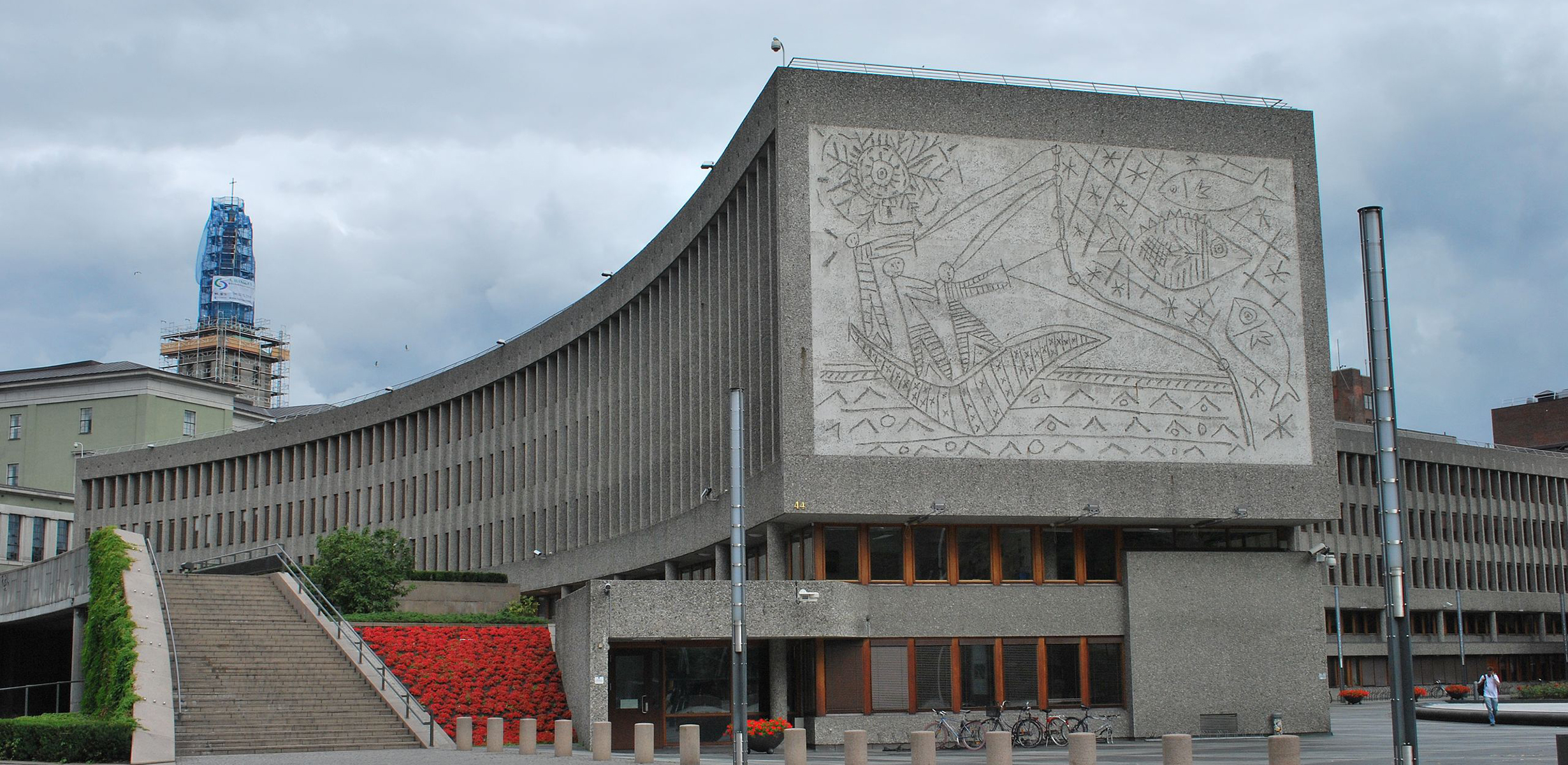 kapre Arbejdsgiver mirakel MoMA protests destruction of Norway's Picasso murals - ArtReview