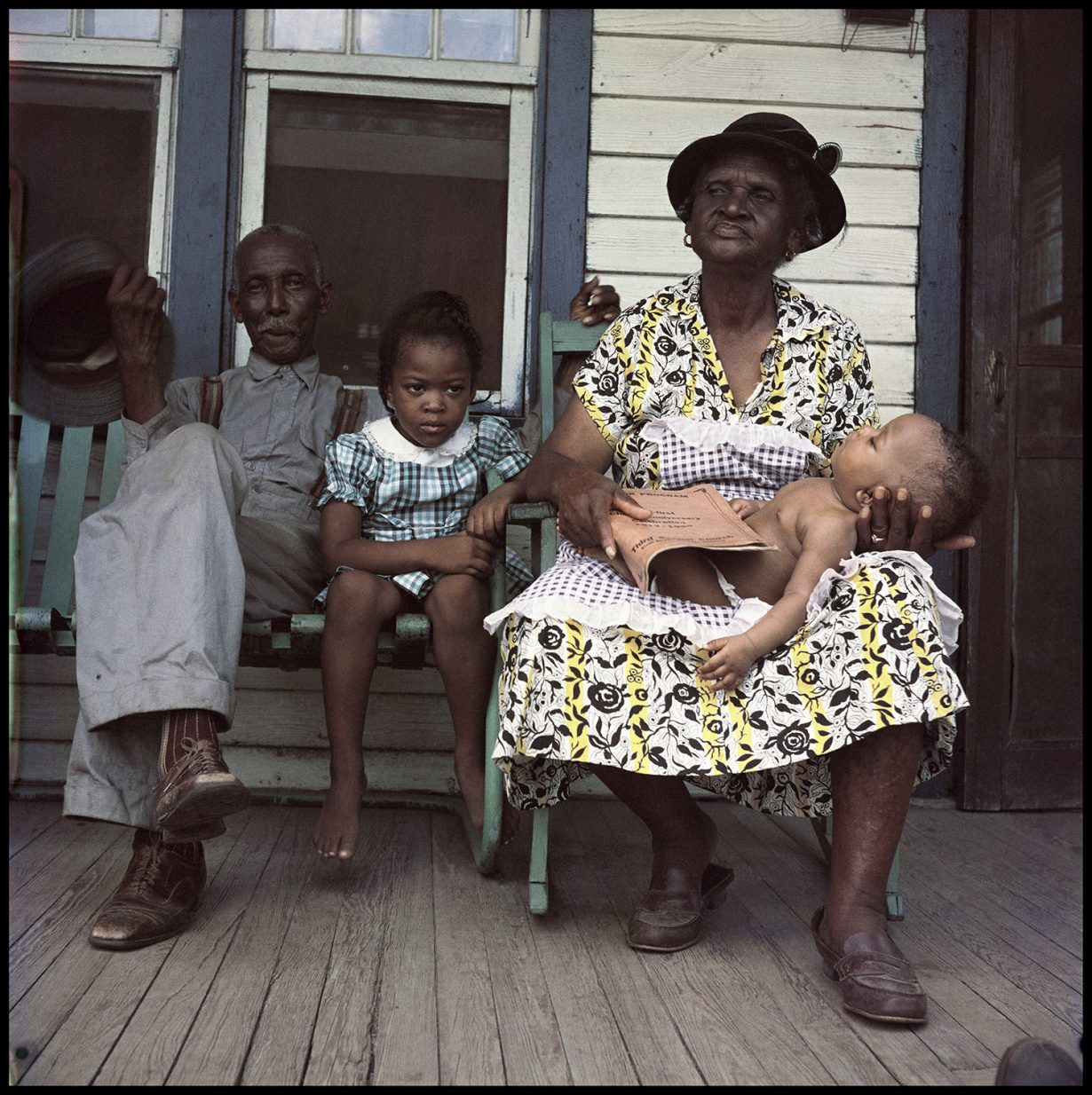 The Quiet Resistance In Gordon Parks S Photographs Of Black America Artreview