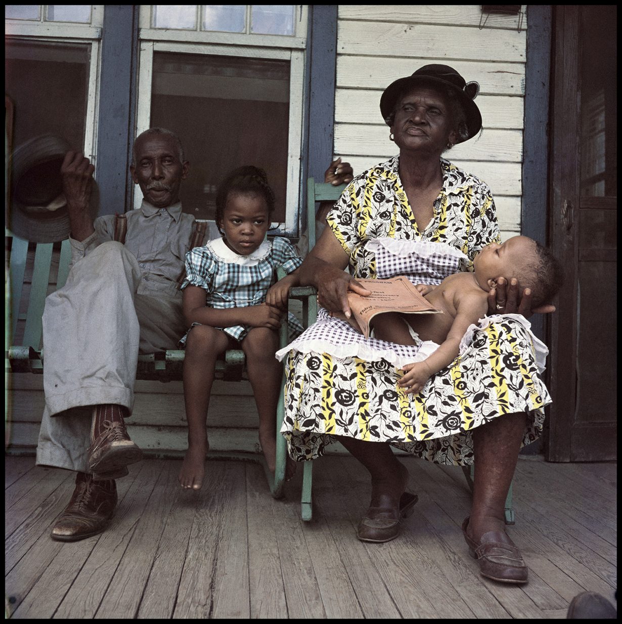 The Quiet Resistance In Gordon Parks S Photographs Of Black America   AJG GP 05791   37.068 1230x1234 