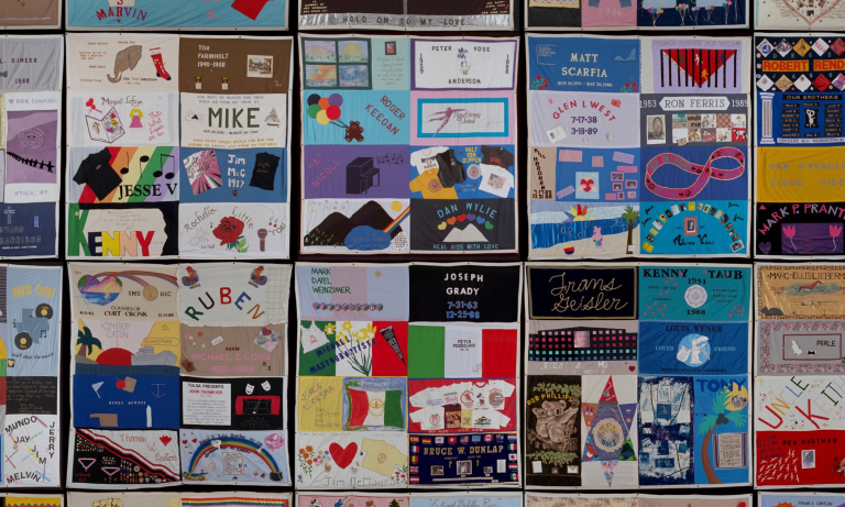 aids-memorial-quilt-now-entirely-online-artreview