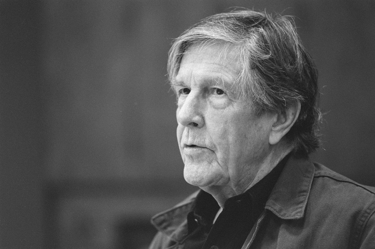 Why John Cage Was Mad About Mushrooms -