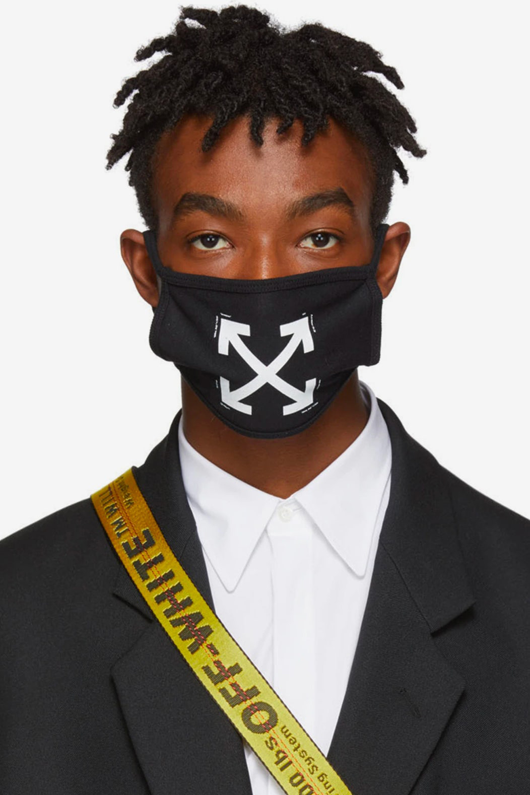 louis vuitton covid mask