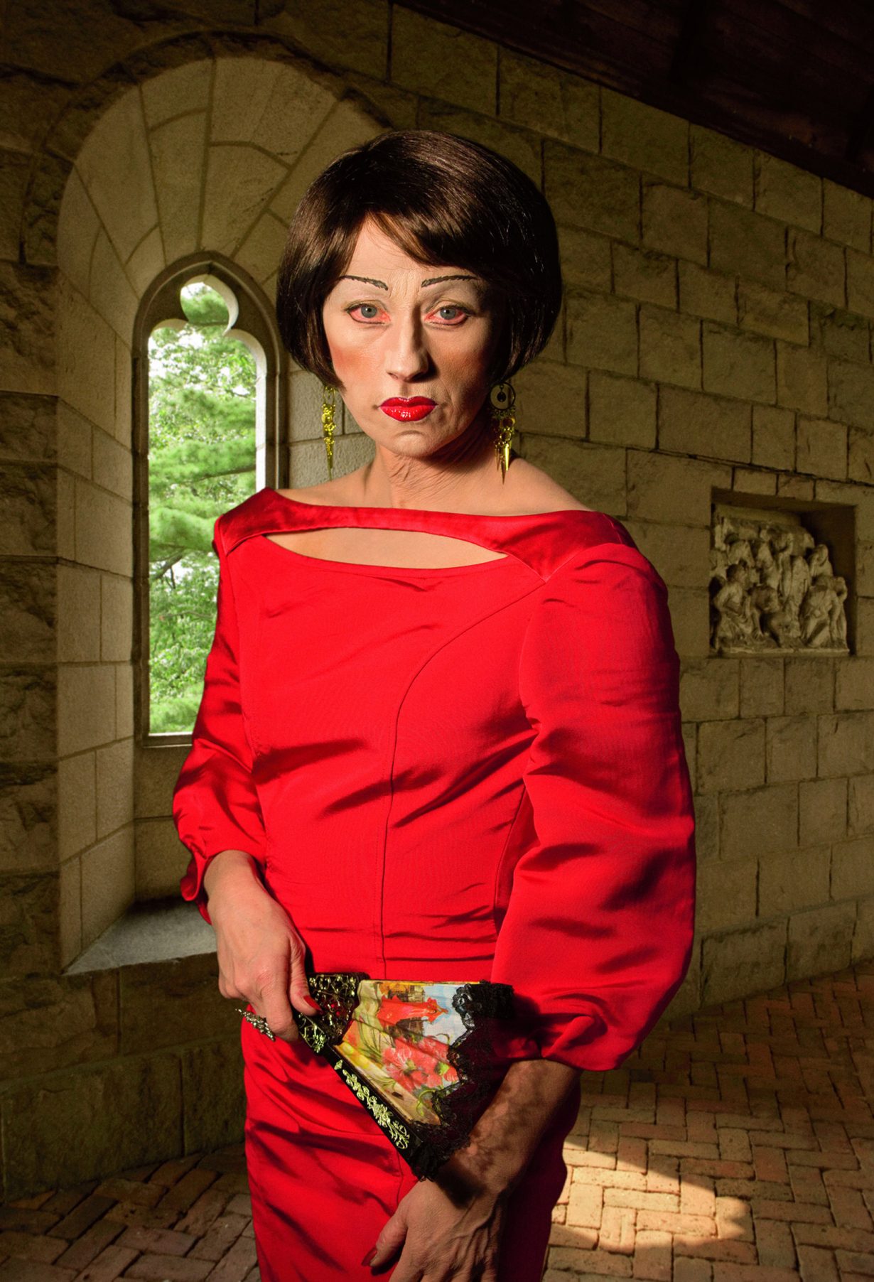 Cindy Sherman: 'This is how I look, I guess