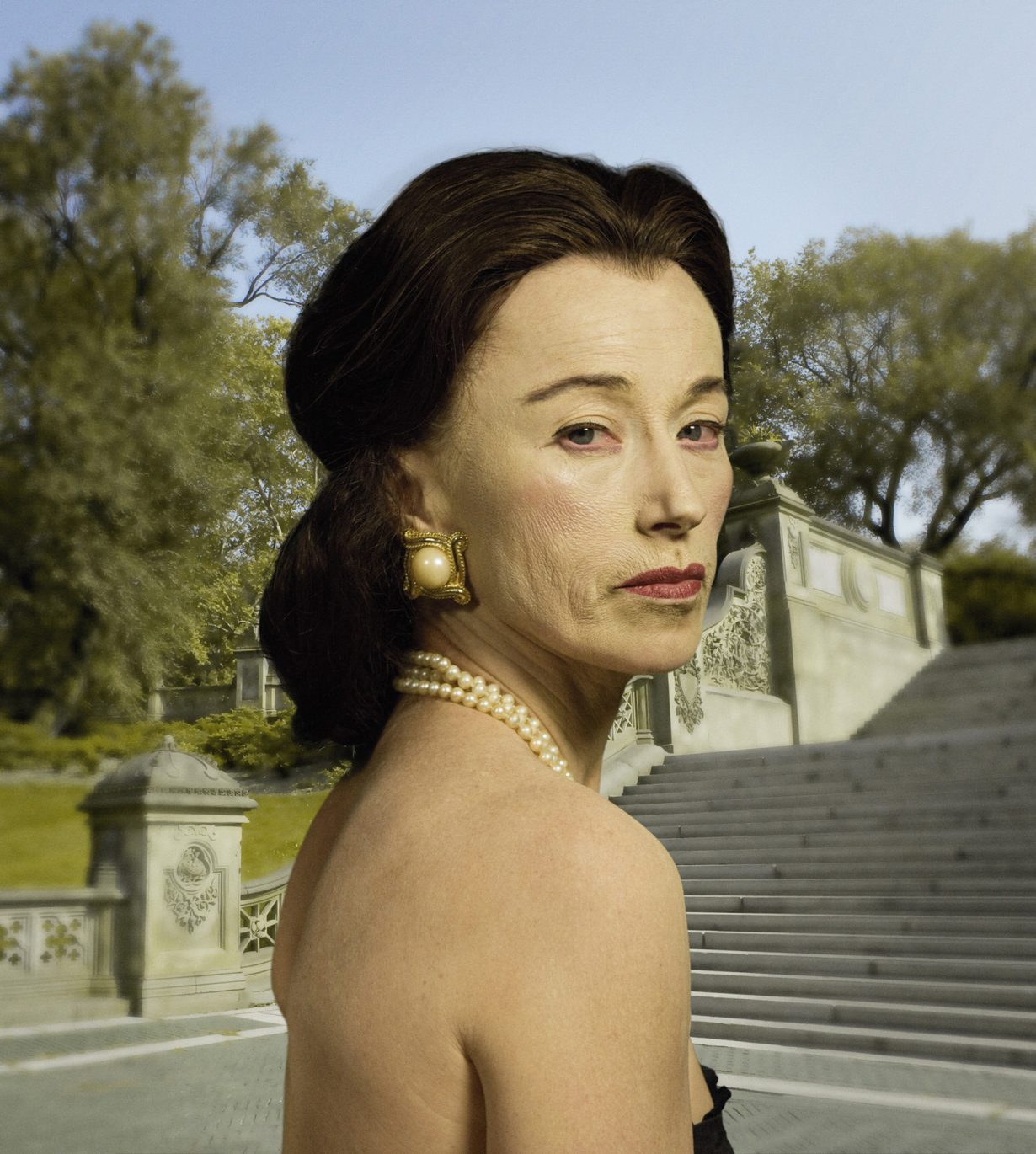 Cindy Sherman at the Louis Vuitton Foundation, Paris