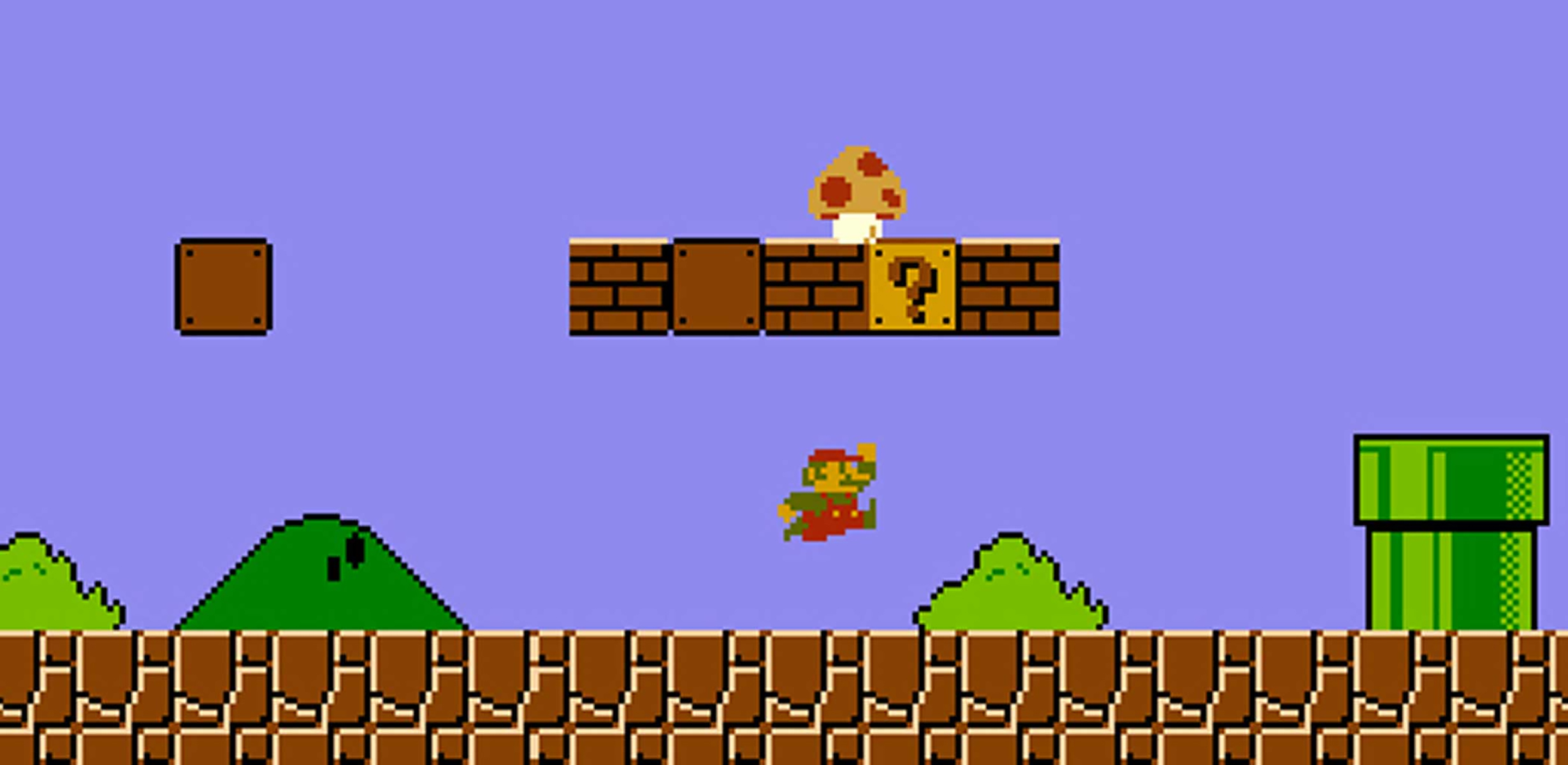 How Artists Hacked 'Super Mario to the Industry at Their Own Game - ArtReview