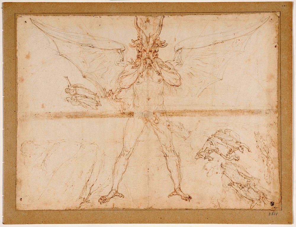 In pictures: Dante's vision of hell goes online - ArtReview