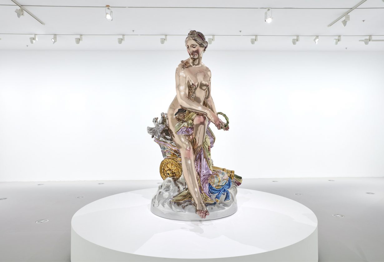 Who is Jeff Koons, the World's Most Expensive Artist?