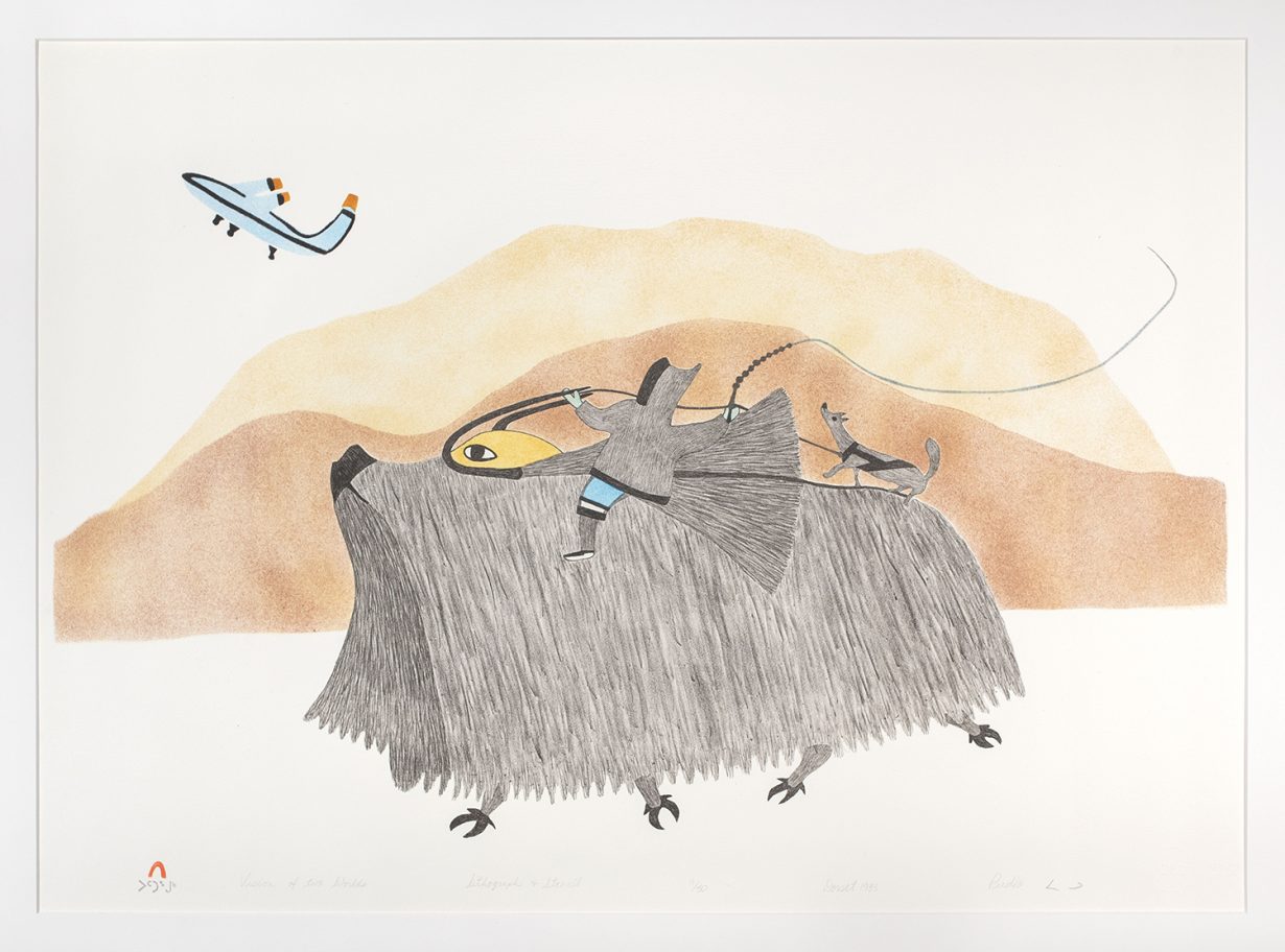 It Is Lit': How To Show Inuit Art - ArtReview